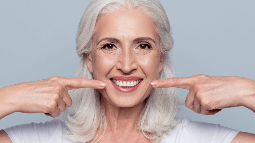 Let this 'soft mineral' melt in your mouth to rebuild gums & teeth